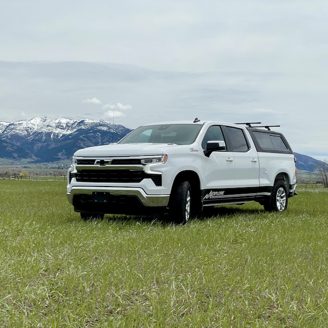 Hunting Truck Rental in Bozeman Explore Rentals