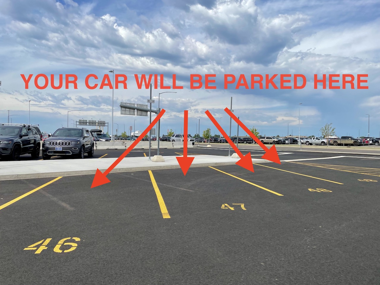 Pickup and Returns Explore Rentals