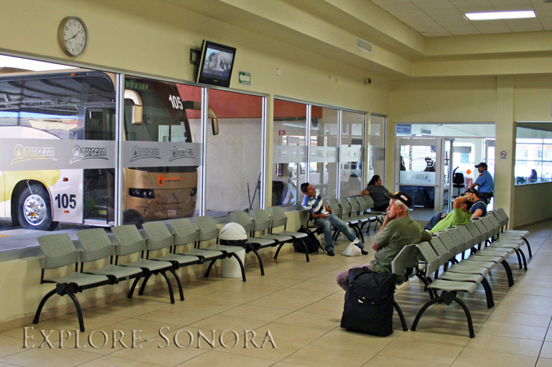 Bus and Shuttle Services from Arizona to Sonora Explore Sonora