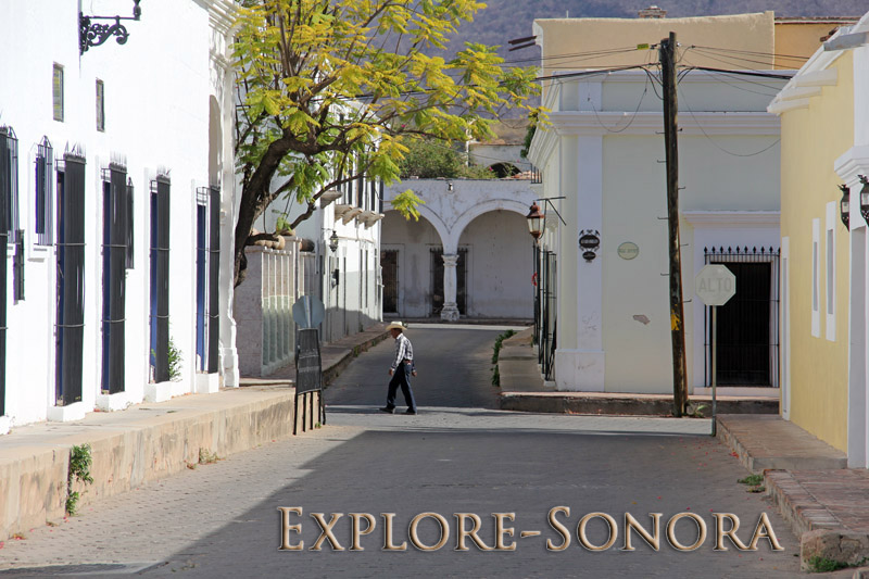 Images of Sonoran Cities and Towns Explore Sonora