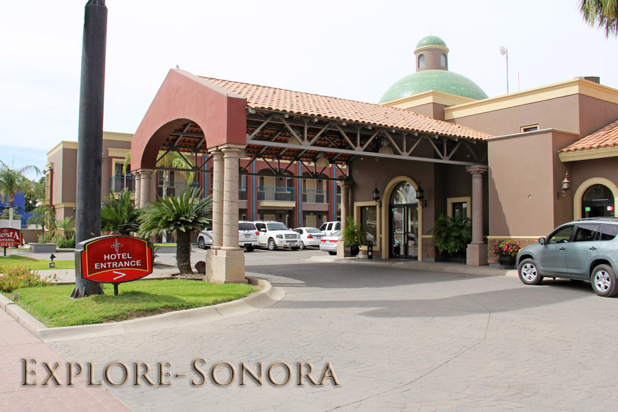Hotel Fiesta Navojoa Explore Sonora