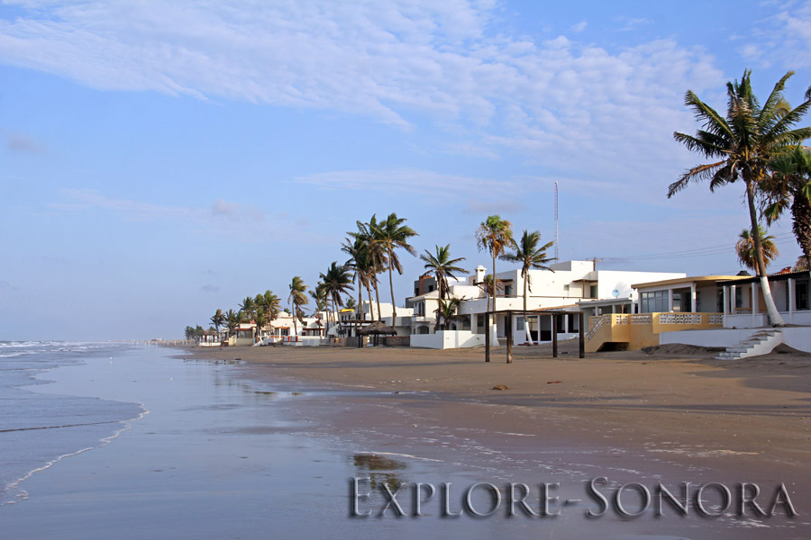 Descubrir 90+ imagen sonora mexico playas Viaterra.mx