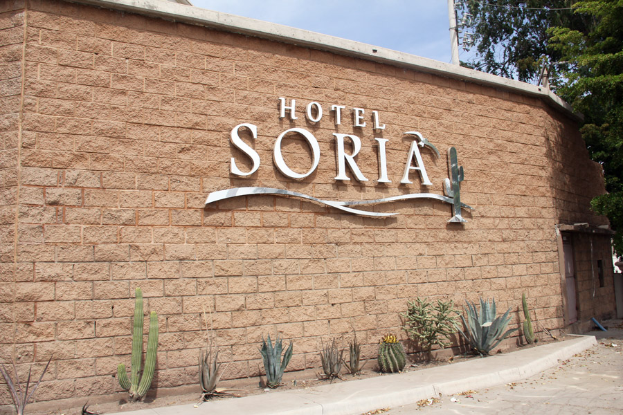 Hotel Soria in Navojoa, Sonora, Mexico Explore Sonora