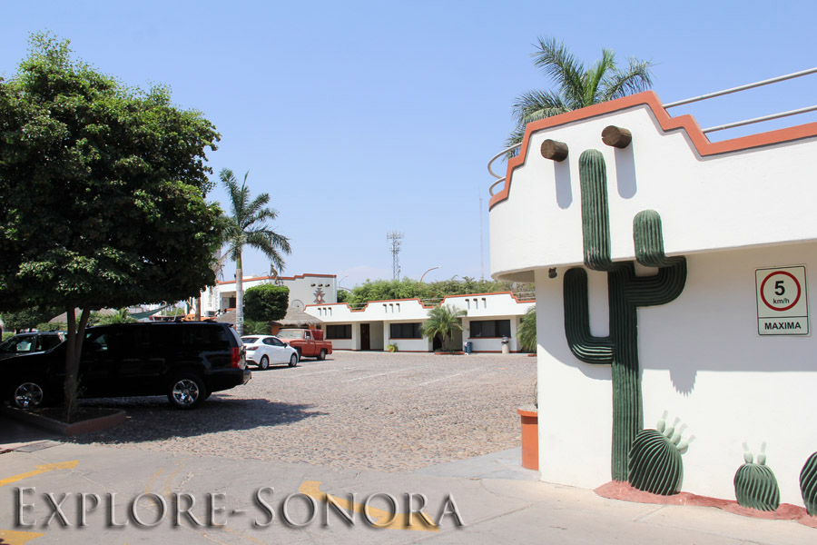 The Hotel del Mayo in Navojoa, Mexico Explore Sonora