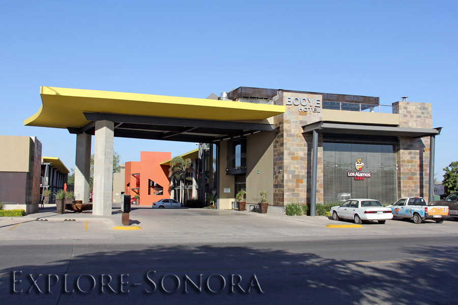 Booye Hotel Navojoa Explore Sonora
