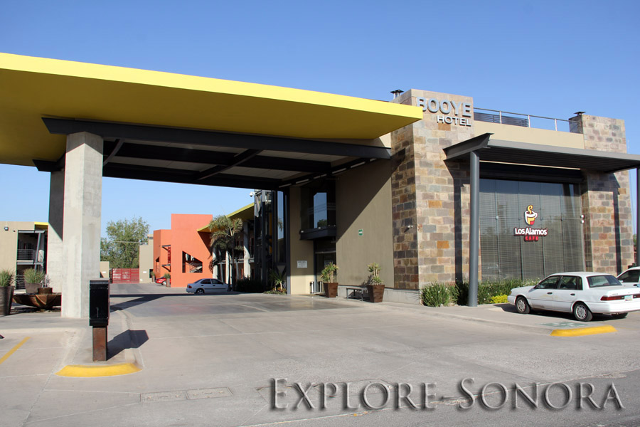 Booye Hotel Navojoa Explore Sonora