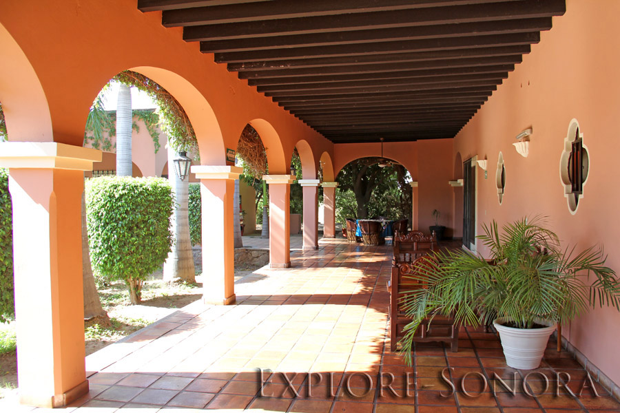 Hotel Hacienda Cazadores en Navojoa, Sonora Explore Sonora