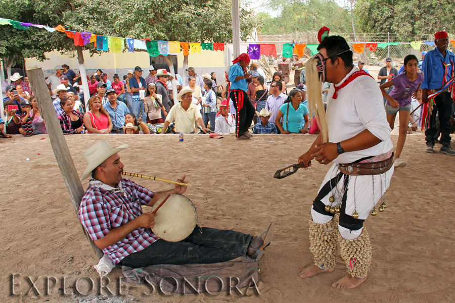 The Indigenous Peoples of Sonora, Mexico Explore Sonora