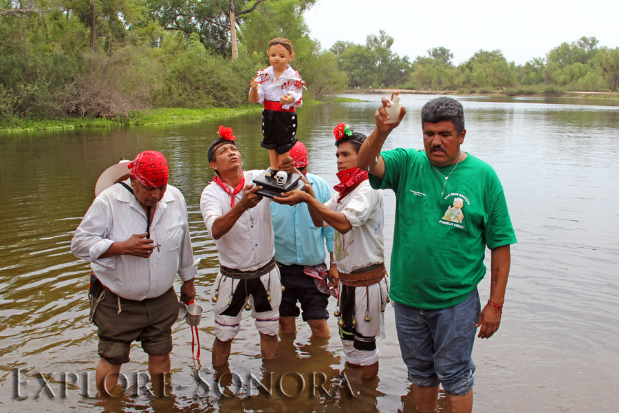 The Indigenous Peoples of Sonora, Mexico Explore Sonora