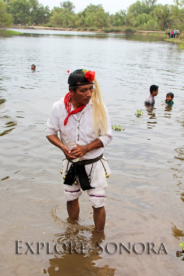 The Indigenous Peoples of Sonora, Mexico Explore Sonora