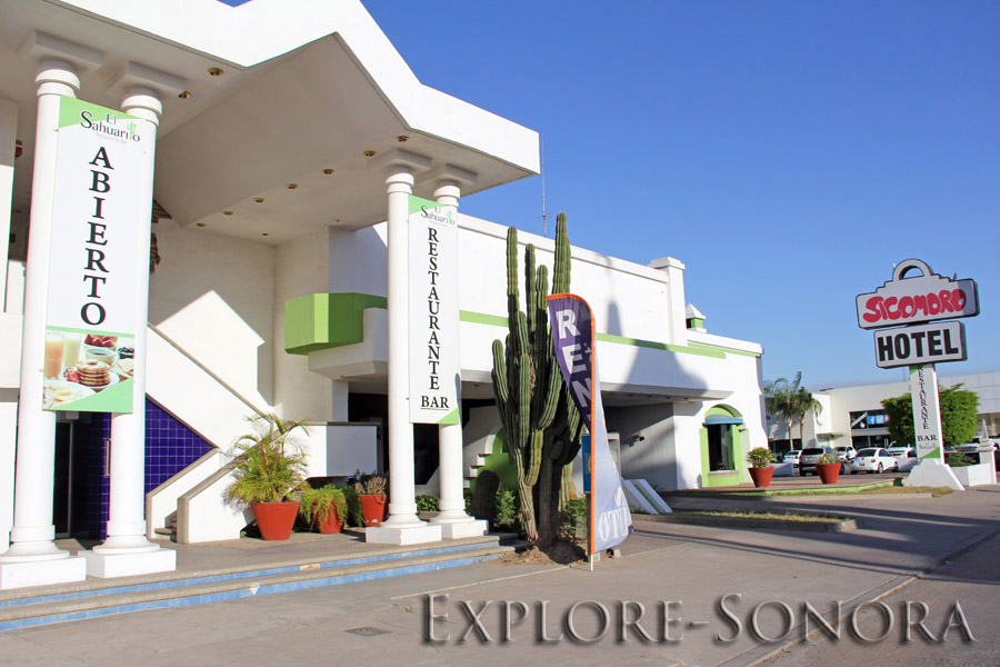 Hotel Navojoa Explore Sonora