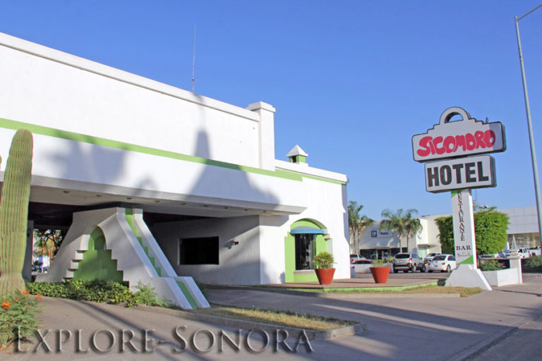 Hotel Navojoa Explore Sonora