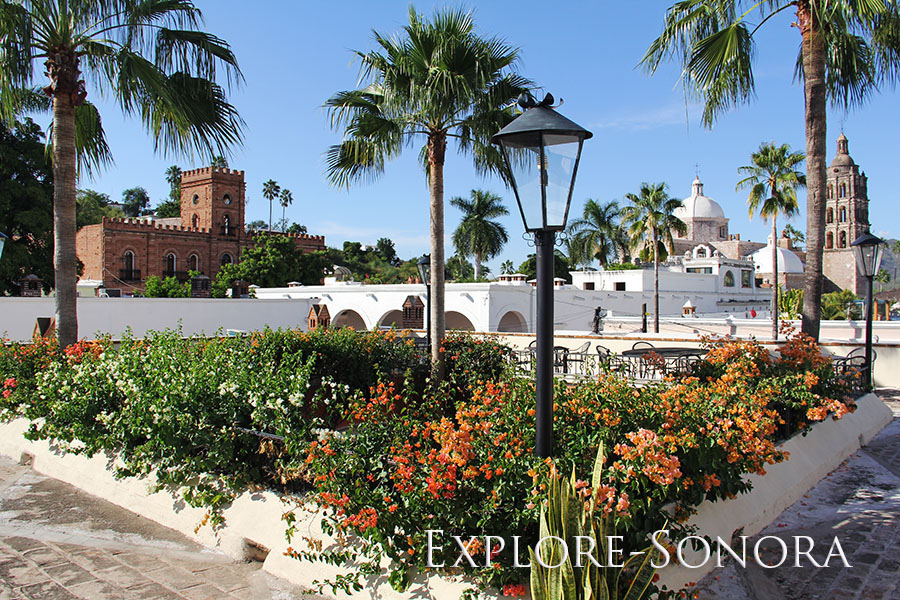 The Elegant Alamos Hotel Colonial in Alamos Explore Sonora