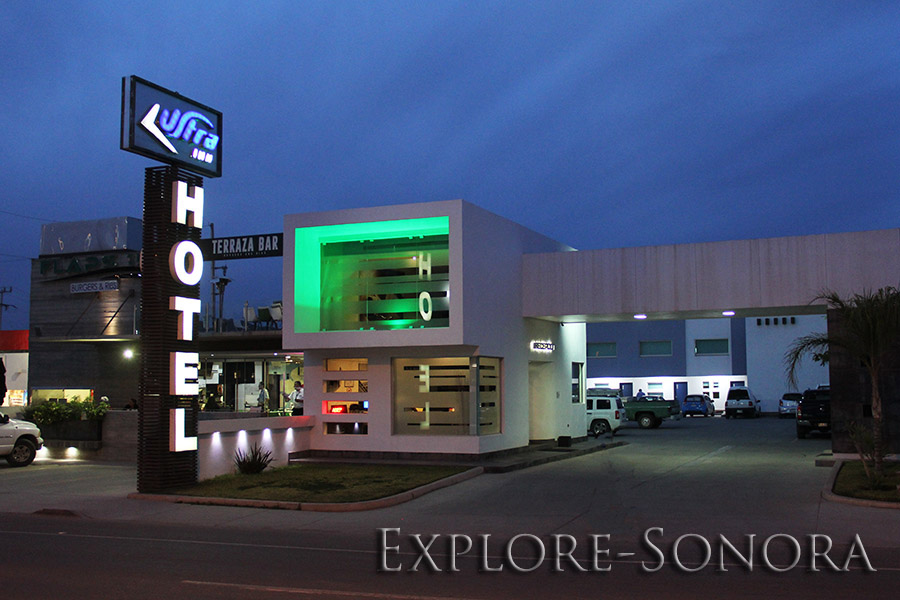 Magdalena Lodging Explore Sonora