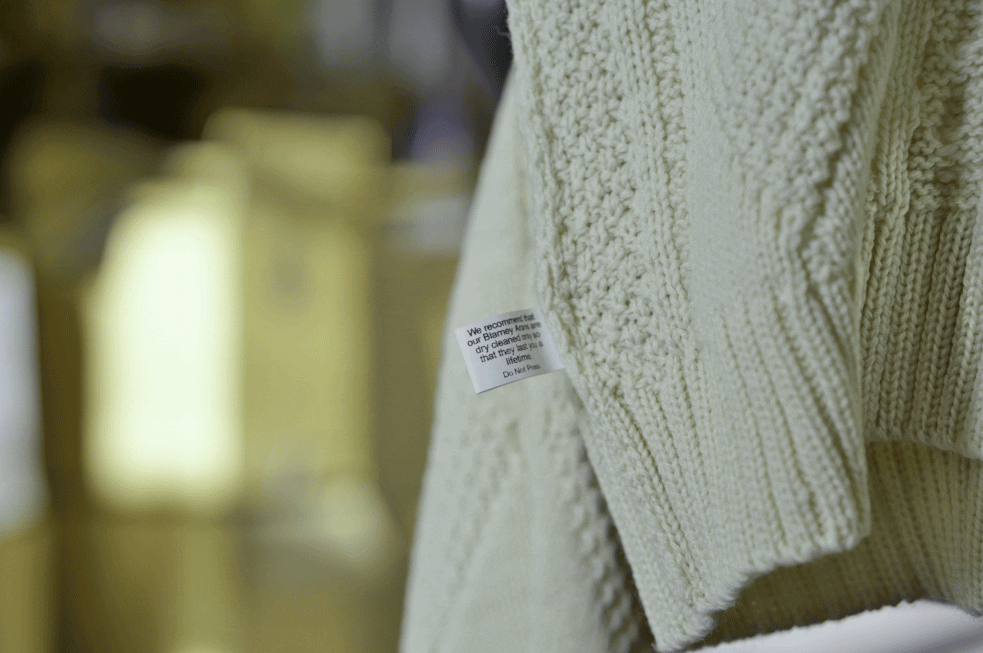 Can you Dry Clean an Aran Sweater? Explore Blarney Blog