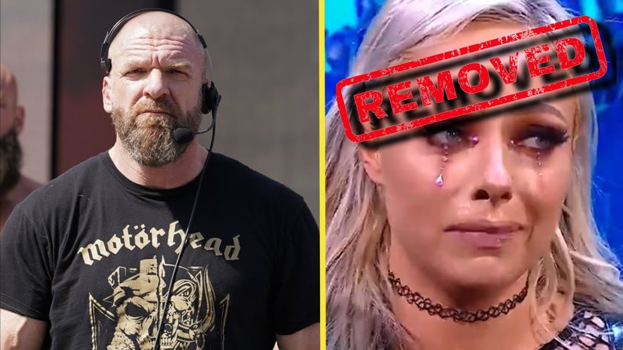 The Scandal That Shakes Wwe: Liv Morgan Reveals Triple H’S Alleged