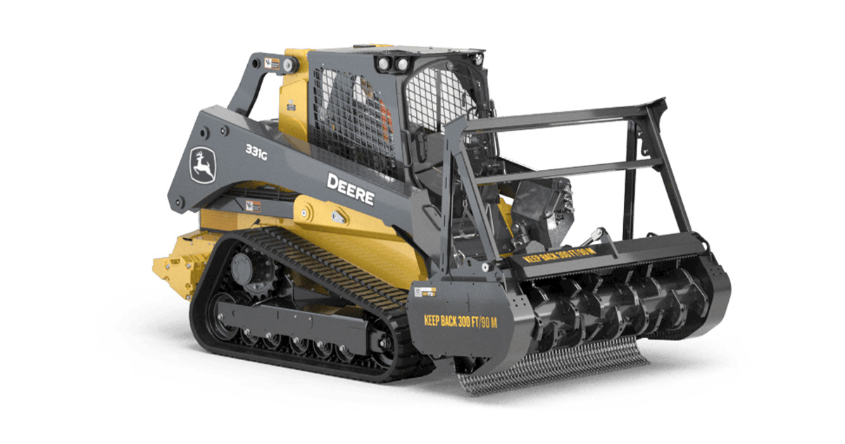 Compact Construction Equipment Groundscare Explore John Deere