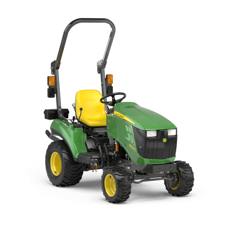 Compact Utility Tractors Groundscare Explore John Deere
