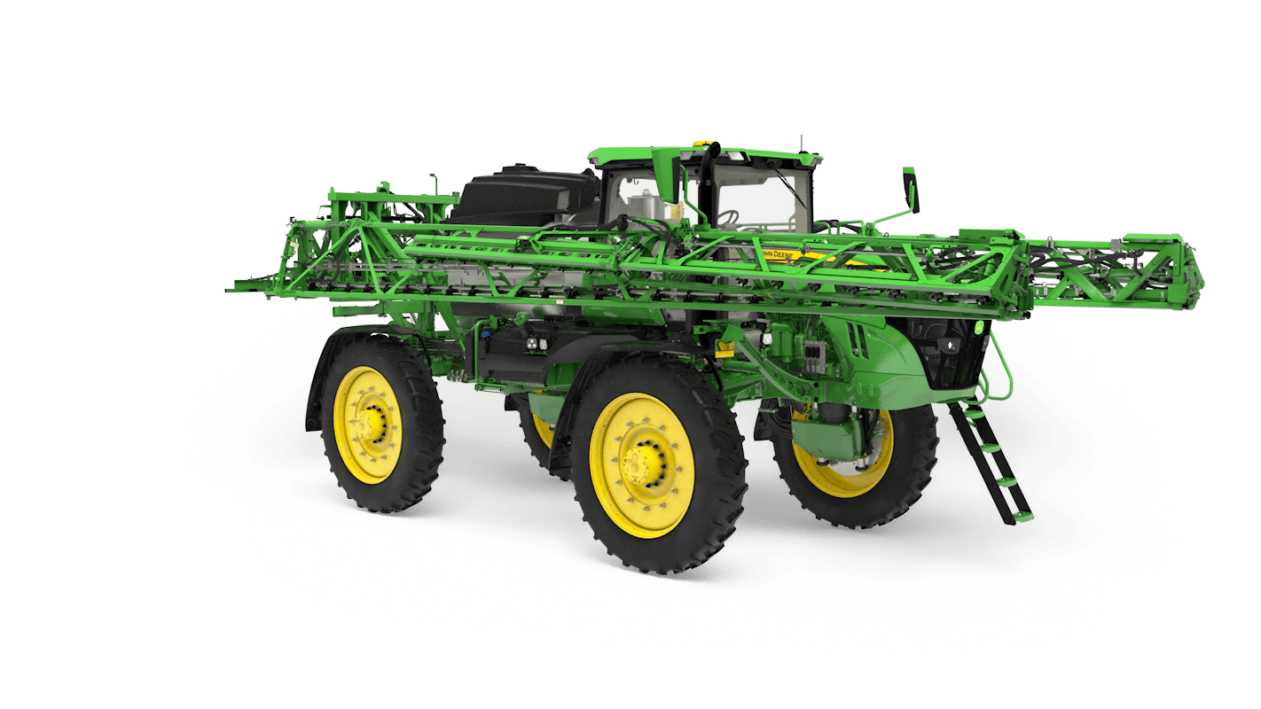 400 and 600 Sprayers Agriculture Explore John Deere