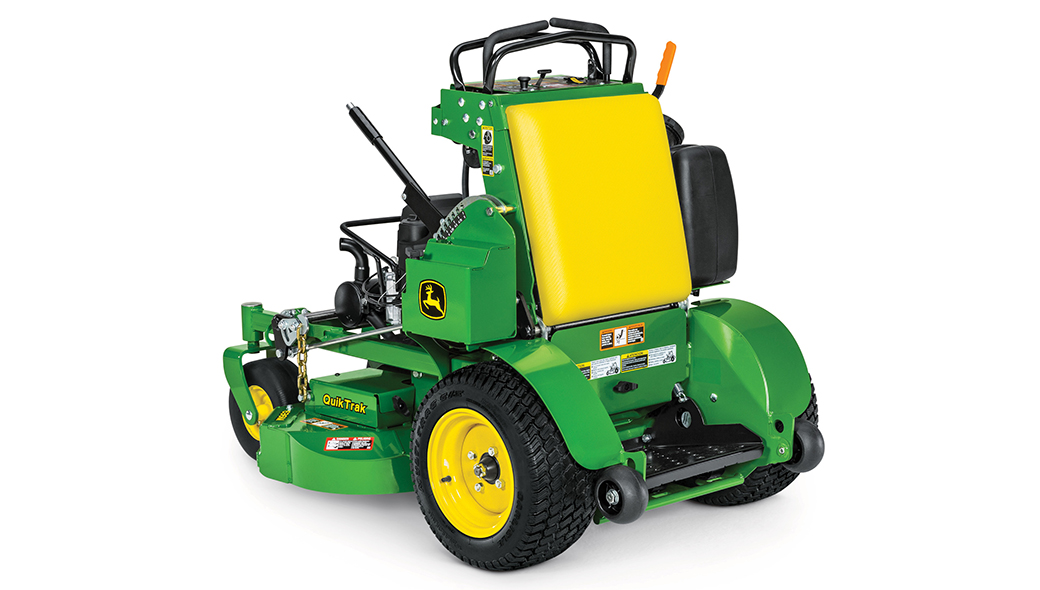 QuikTrak™ 636M StandOn Mower Explore John Deere