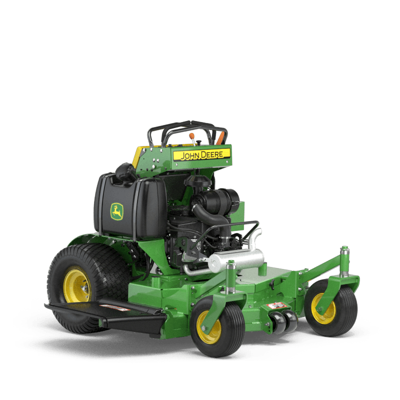 QuikTrak™ StandOn Mowers Groundscare Explore John Deere