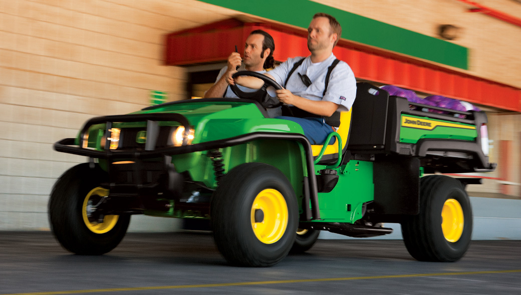 TX 4X2 Gator™ Utility Vehicle Explore John Deere