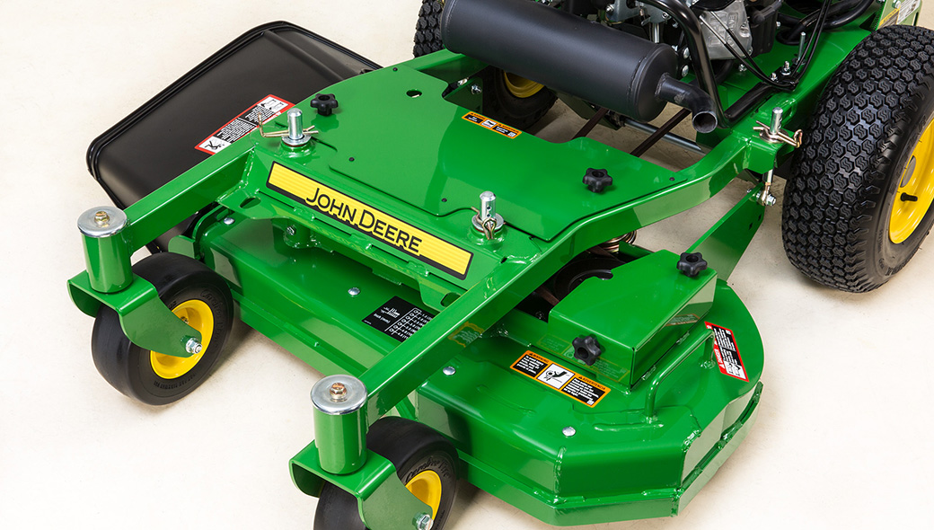 W36M WalkBehind Mowers Explore John Deere