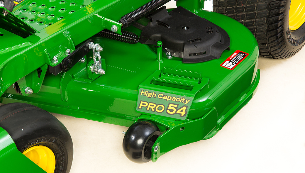 Z740R ZTrak™ ZeroTurn Mower Z700 Series ZTraks Explore John Deere