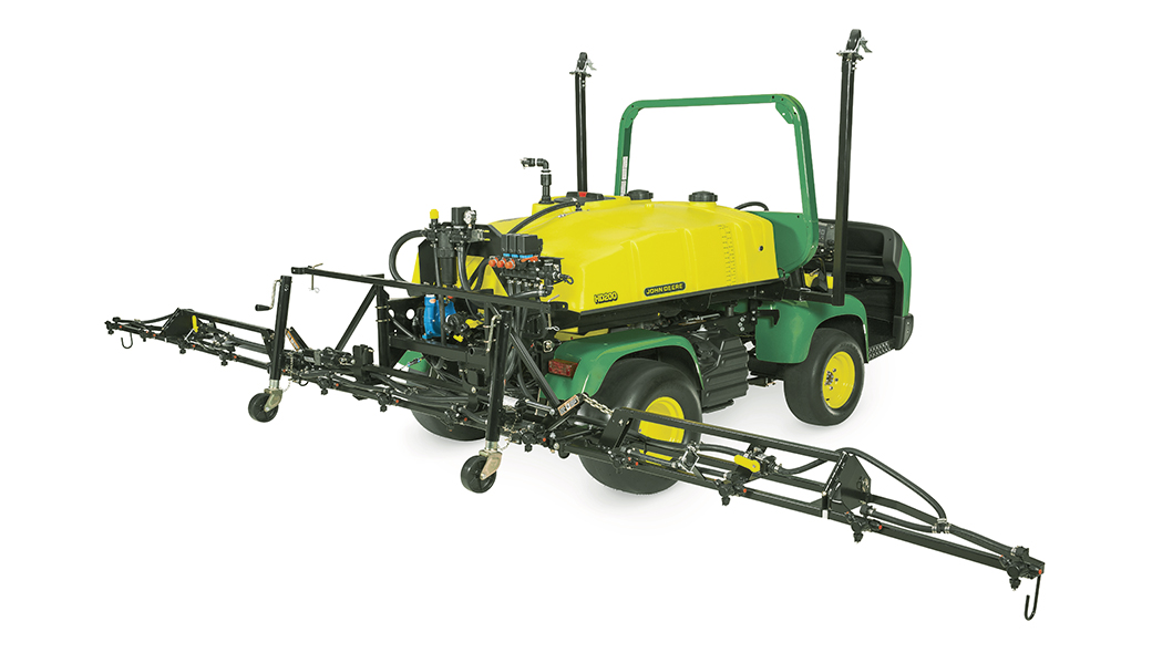 HD200 SelectSpray™ Turf Sprayers Explore John Deere