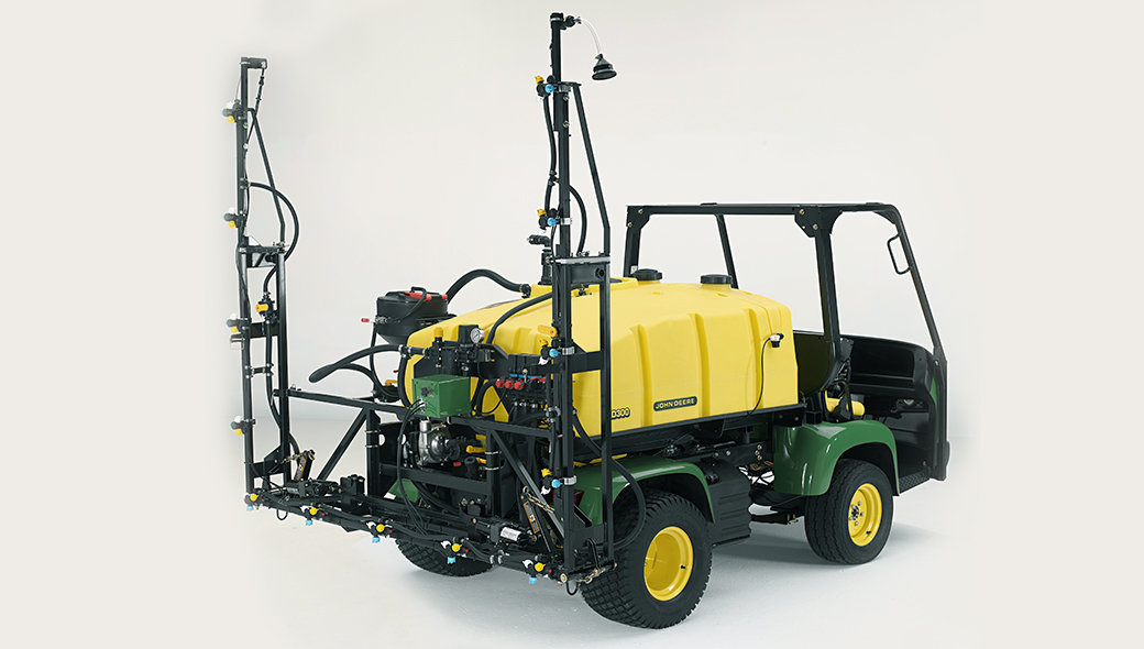 HD300 SelectSpray™ Turf Sprayers Explore John Deere