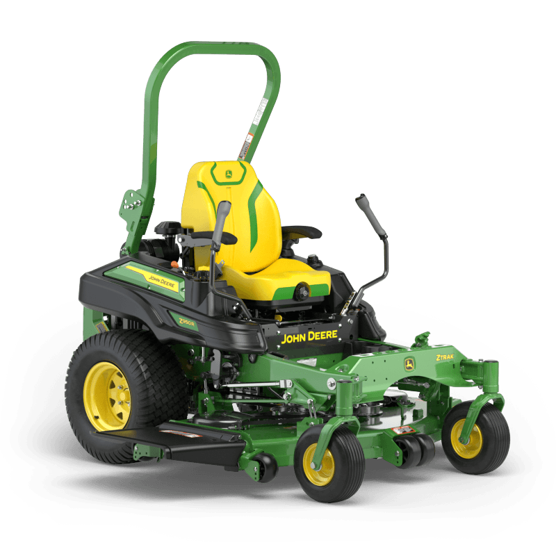 Commercial ZTrak Zero Turn Mowers Groundscare Explore John Deere