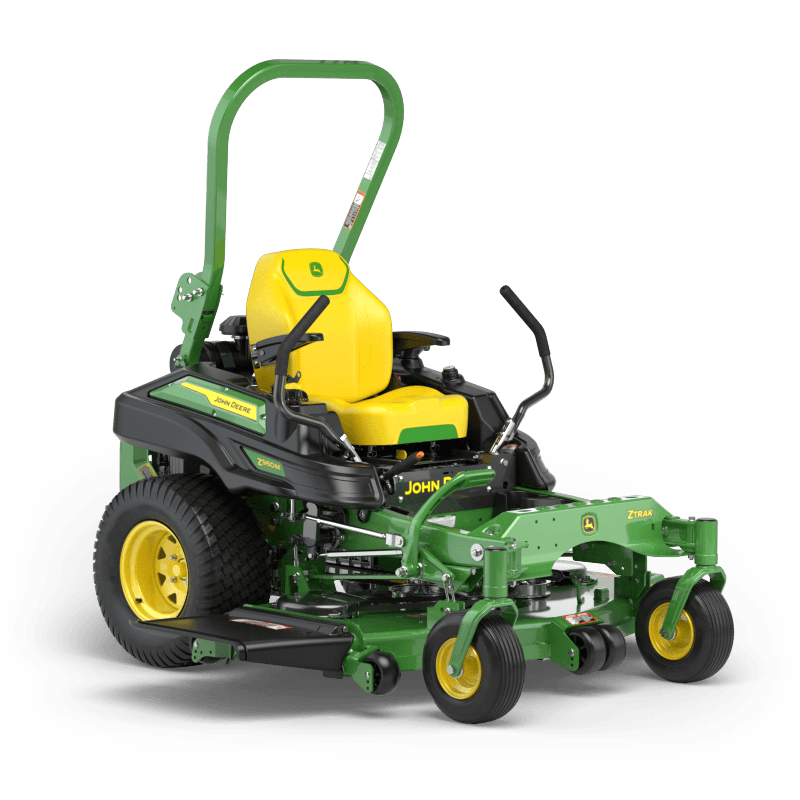 Commercial ZTrak Zero Turn Mowers Groundscare Explore John Deere