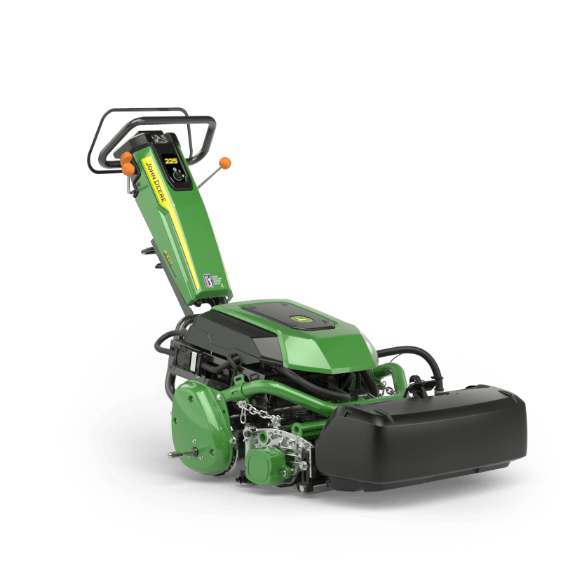 ELECTRIC WALK GREENS MOWER NEW 225 ECUT™ John Deere US