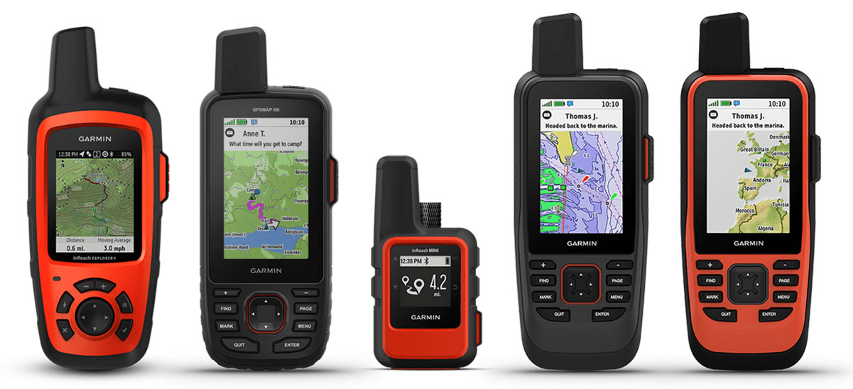 Garmin inReach Promotions