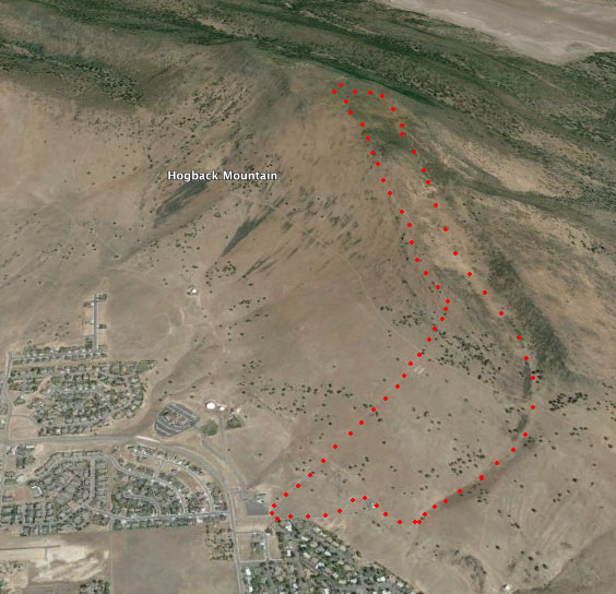 Climbing Hogback Klamath Falls, Oregon, USA Explore!