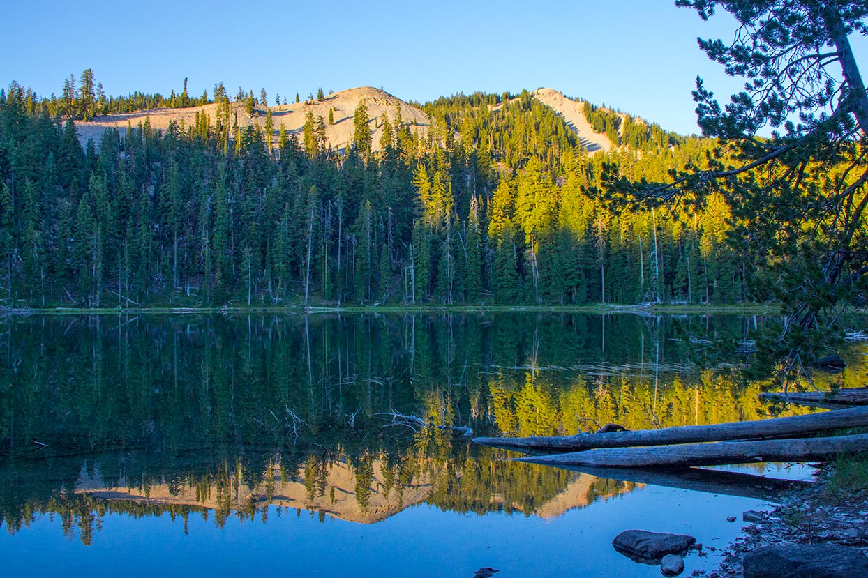 Mountain Lakes Wilderness Oregon Cascades Explore!