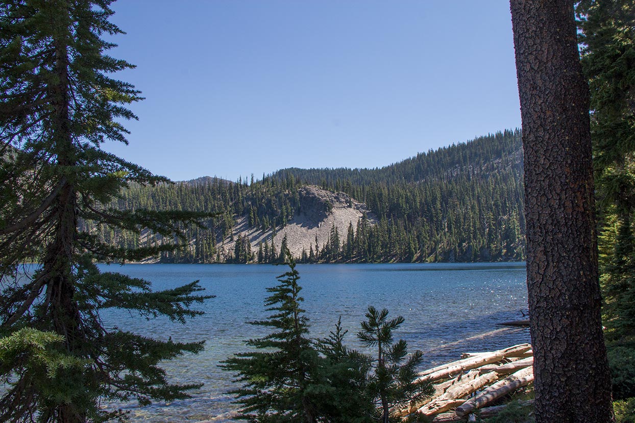 Mountain Lakes Wilderness Oregon Cascades Explore!