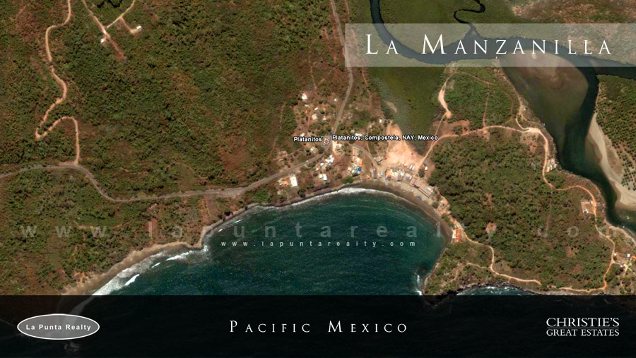 Playa La Manzanilla The Mexico Land Catalog Development Land and