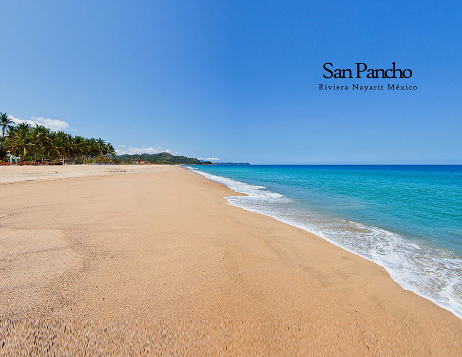San Pancho Commercial entrance parcel The Mexico Land Catalog