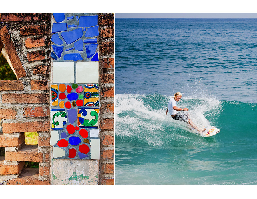 San Pancho Commercial entrance parcel The Mexico Land Catalog