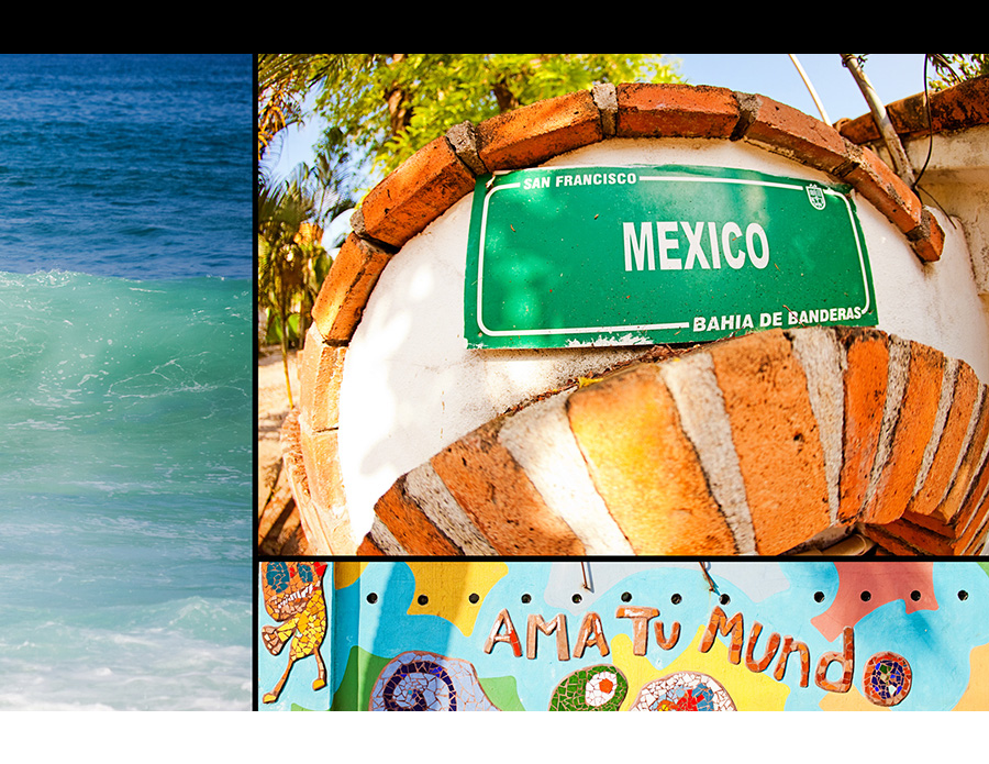 San Pancho Commercial entrance parcel The Mexico Land Catalog