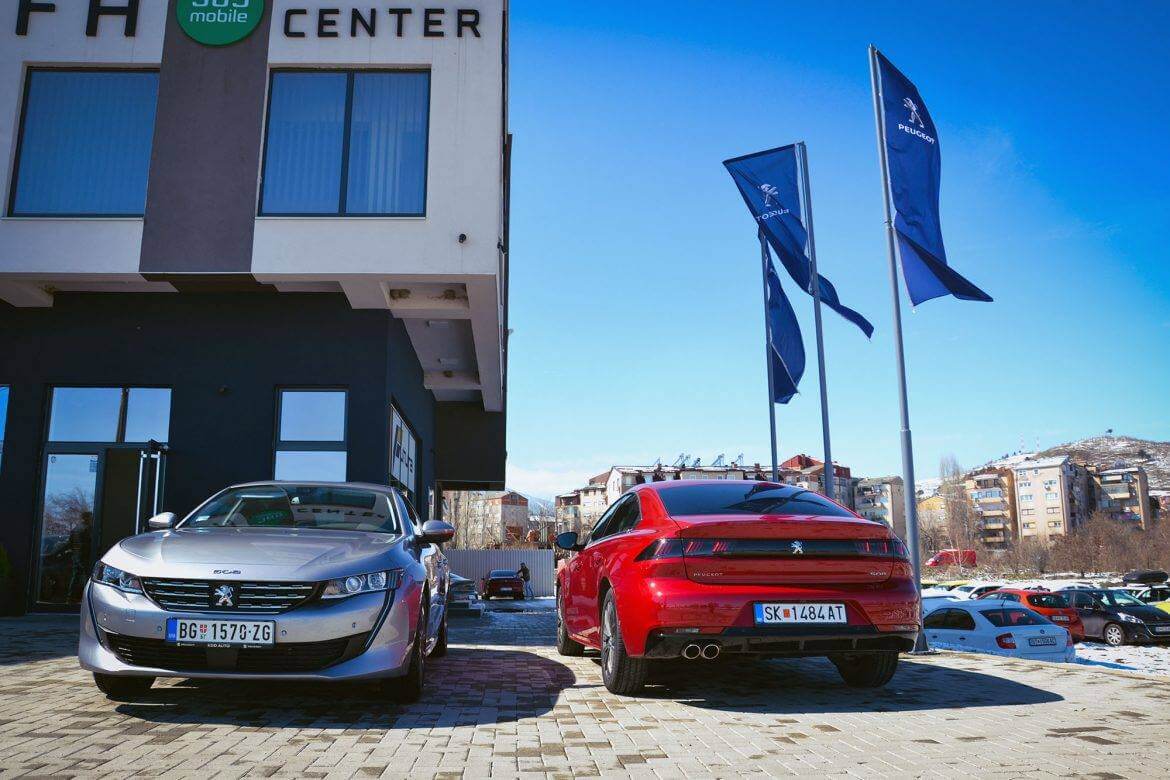 Rent a Car Explore Macedonia