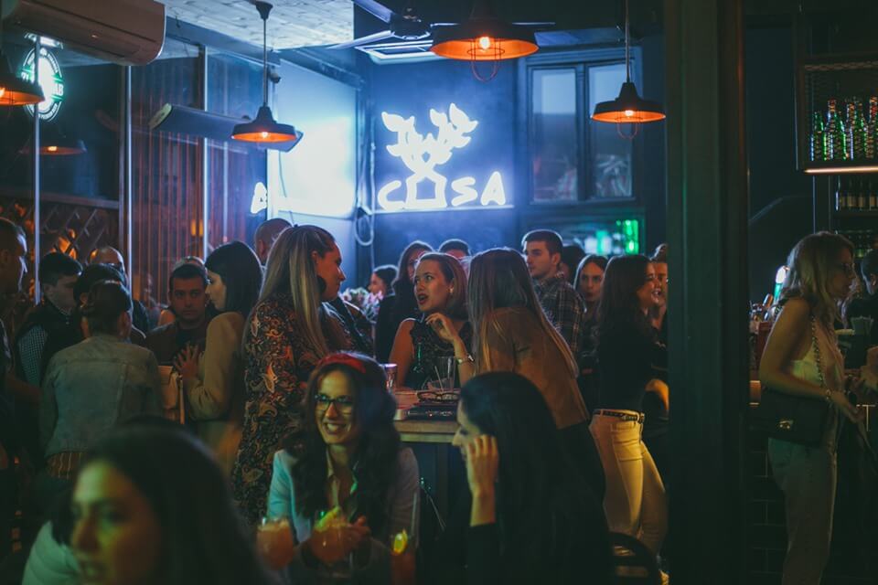 Night Life in Skopje Explore Macedonia