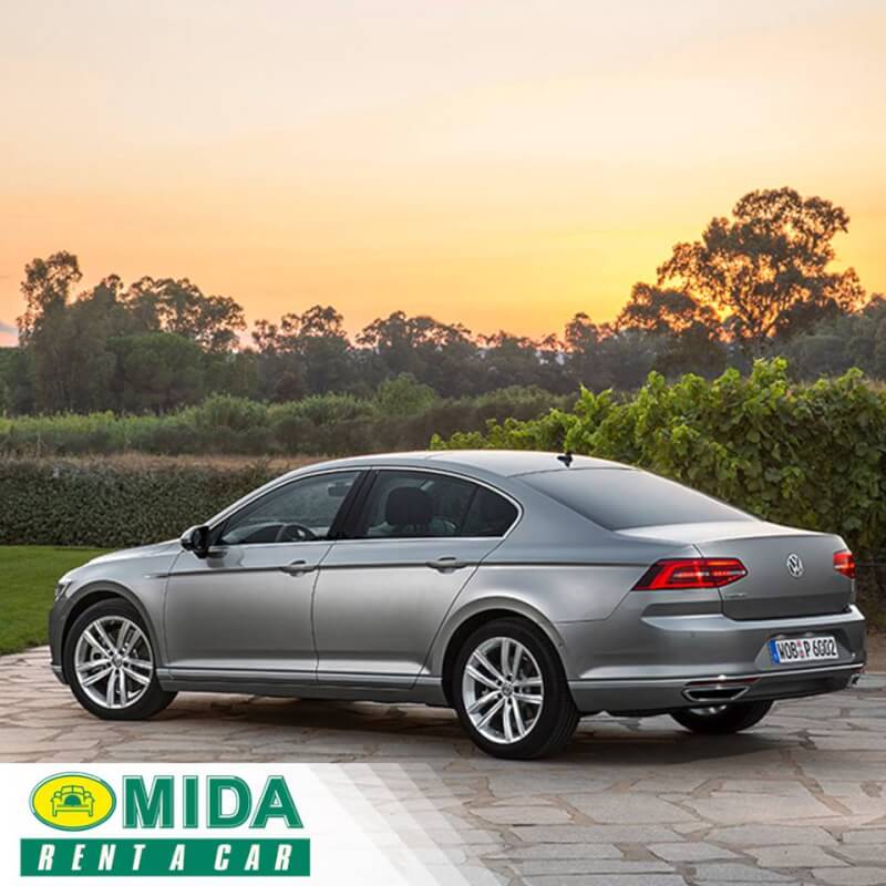 Rent a Car Explore Macedonia