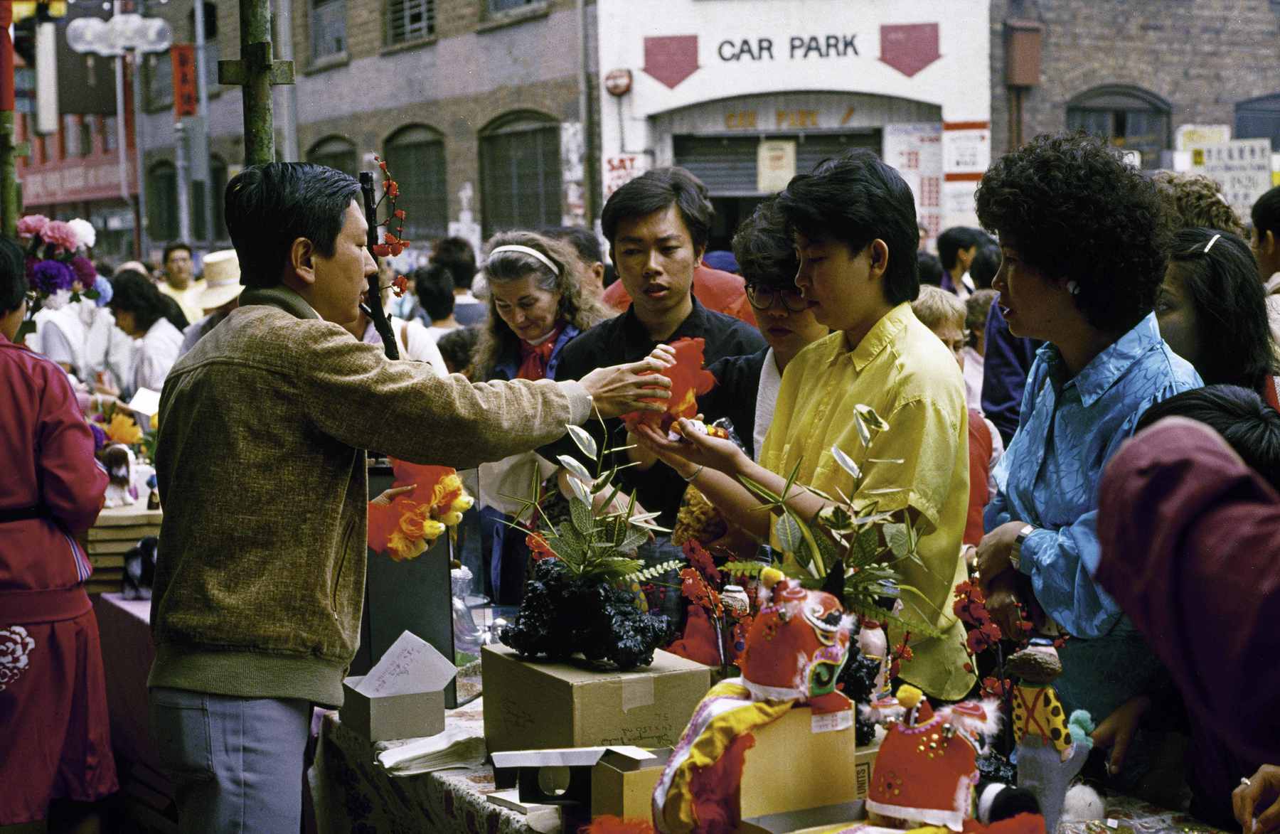 Exploring Democracy · Harold Holt · Museum of Australian Democracy at