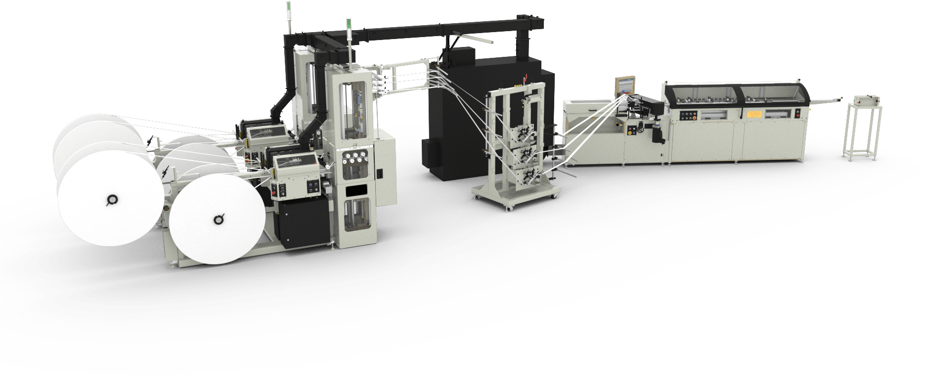 Home Paper Machinery Corporation