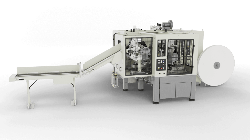 Inline 2001S Paper Machinery Corporation