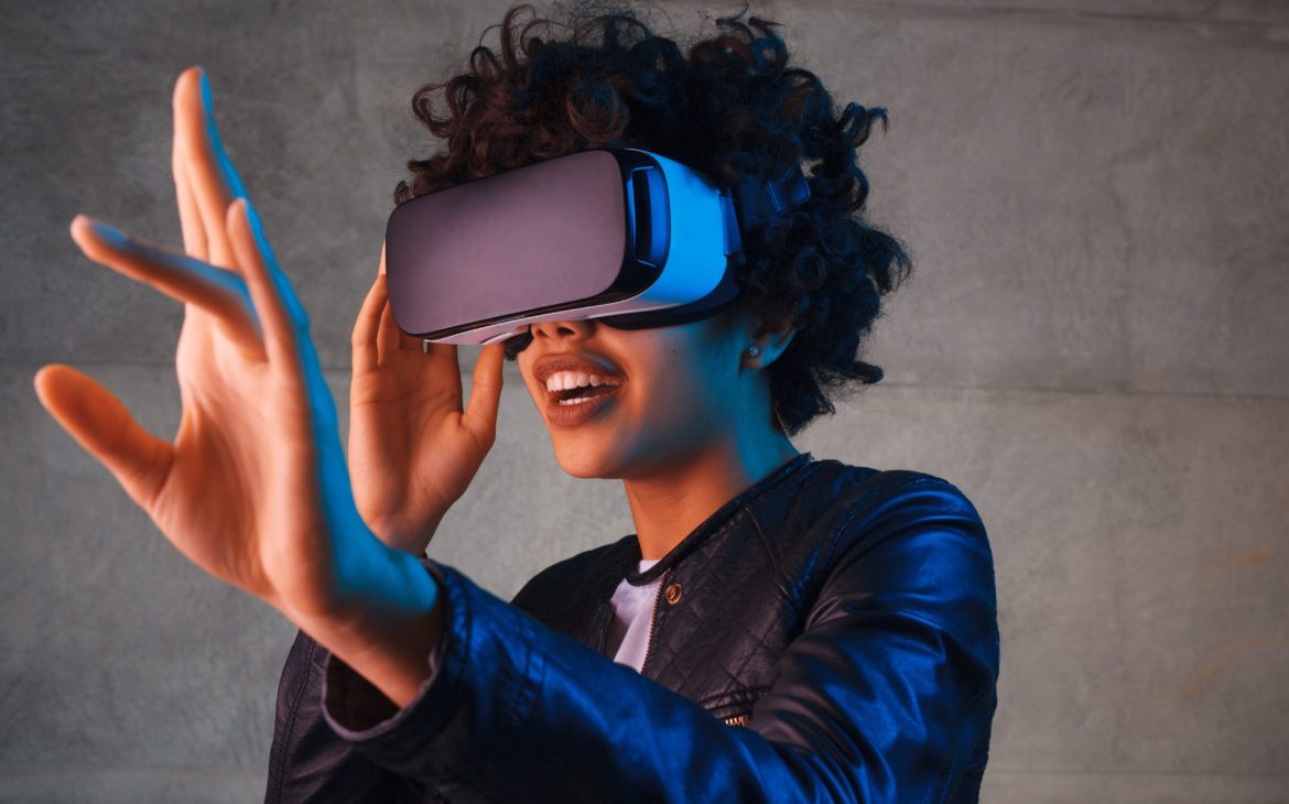 Types of extended reality AR, MR, VR Quantum Fiber