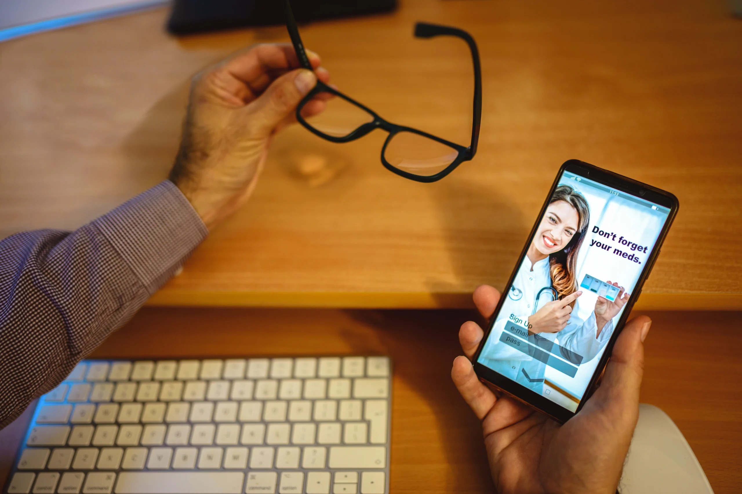 Secure Your Health Data with MyChart Tips Quantum Fiber(02)