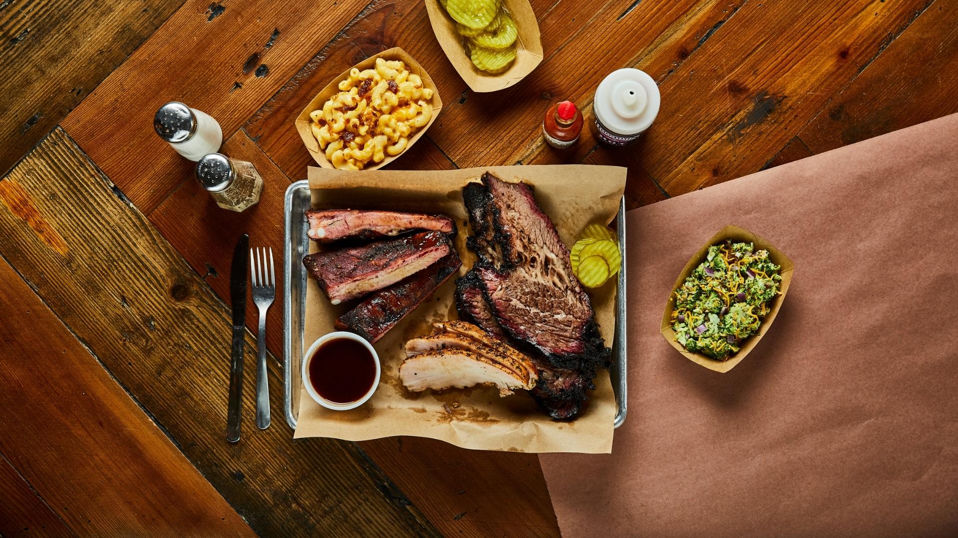 Cooper’s BBQ Explore US